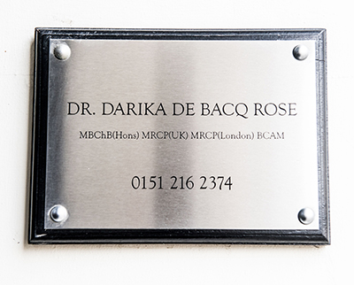 Dr Rose